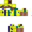 Texture for steve armor
