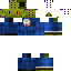 Texture for Luisca343 BASE