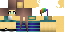 Texture for rainberr
