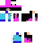 Texture for Iris Fann