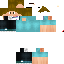 Texture for flashing