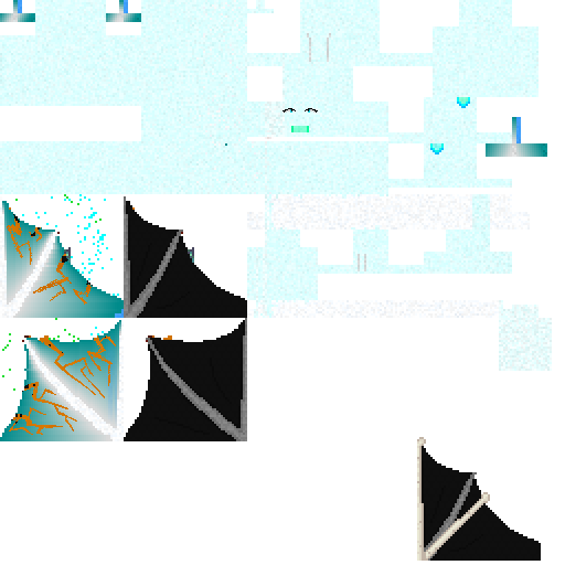 Texture for ice dragone