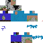 Texture for steve muerto