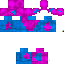 Texture for Steve