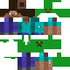 Texture for creeper