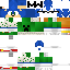 Texture for sonic de mike