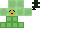 Texture for slime ninja