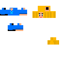 Texture for Kayail Legends Player