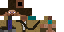 Texture for Steve on adventure
