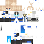 Texture for gepard