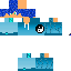 Texture for nicksaurus11