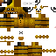 Texture for Golden Freddy