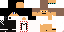 Texture for meu character 1