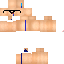 Texture for MathyS skin minecraft java édition noob noonb