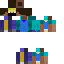 Texture for new steve by egoist
