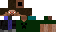Texture for creeper steve