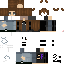 Texture for fantom Léna