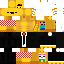 Texture for Ajolote Amarillo 