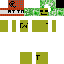 Texture for le creeper mister