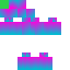 Texture for blend