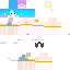 Texture for minecraft_nonoha_slim