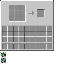 Texture for crafting_table