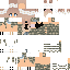 Texture for скин