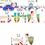 Texture for aurea
