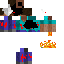 Texture for Herobrine full power
