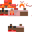Texture for Emily (inkling oc)