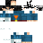 Texture for Goku Grand Priest