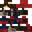 Texture for spider