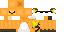 Texture for Raichu with glasses