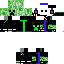 Texture for creeper