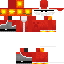 Texture for ho-ho-ho Quark