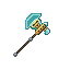 Texture for Diamond Better Axe