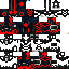 Texture for Dani29