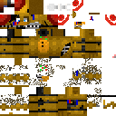 Texture for king trap resutec