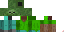 Texture for zombie
