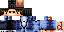 Texture for Solus8's REAL Psy Skin