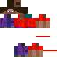 Texture for reversed steve