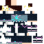 Texture for Yellow Kitsune Mask (add on) for ATLA_5