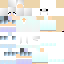 Texture for マイクラスキン