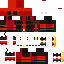 Texture for Deadpool Minecraft 