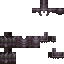 Texture for fake netherite armour