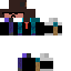 Texture for steve-x