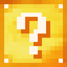 Texture for lucky block