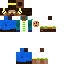 Texture for Steve 2.0