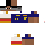 Texture for mbappe 