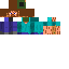 Texture for steve